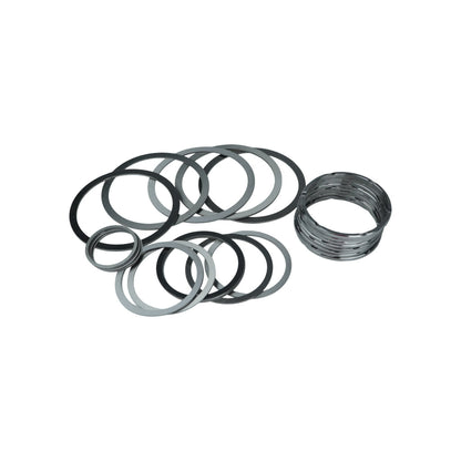 DODSON DMS-7975 REAR RING & PINION SHIM KIT (20 GROUND PIECES, 5 THICKNESSES FOR 4X LOCATIONS) FOR LAMBORGHINI HURACAN / AUDI R8 (DL800 GEARBOX) (PRO DEALER ONLY)