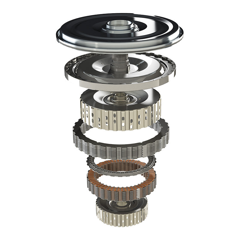 DODSON DMS-8066 CLUTCH KIT SPORTSMAN'S 11 FOR PORSCHE (PDK GEARBOX, 4WD)