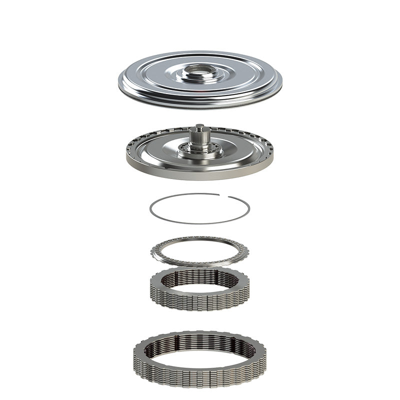DODSON DMS-8071 CLUTCH KIT SUPERSTOCK 6 FOR PORSCHE (PDK GEARBOX, 2WD)