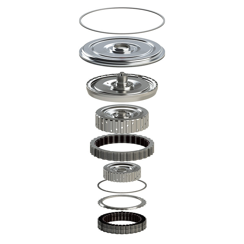 DODSON DMS-8084 CLUTCH KIT SPORTSMAN'S 10 FOR PORSCHE (PDK GEARBOX, 2WD)
