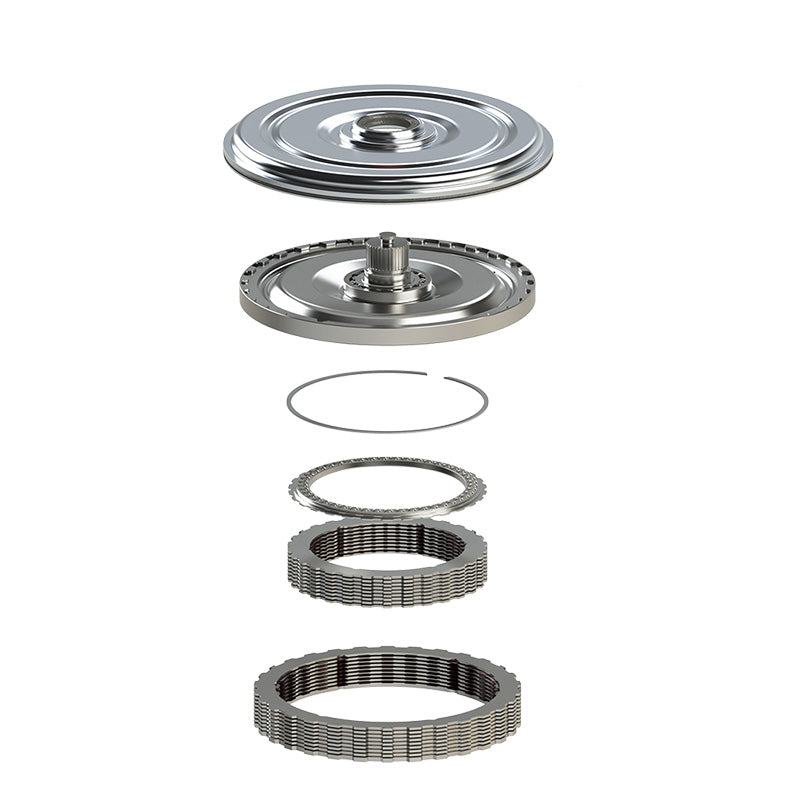 DODSON DMS-8086 CLUTCH KIT SUPERSTOCK 6 FOR PORSCHE (PDK GEARBOX, 4WD)