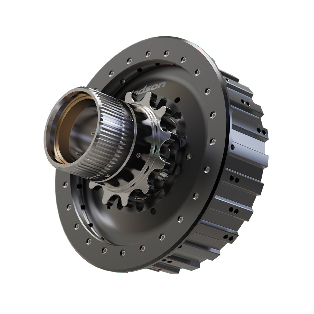 DODSON DMS-8629 CLUTCH E HUB KIT FOR TOYOTA GR SUPRA (8HP51 GEARBOX)