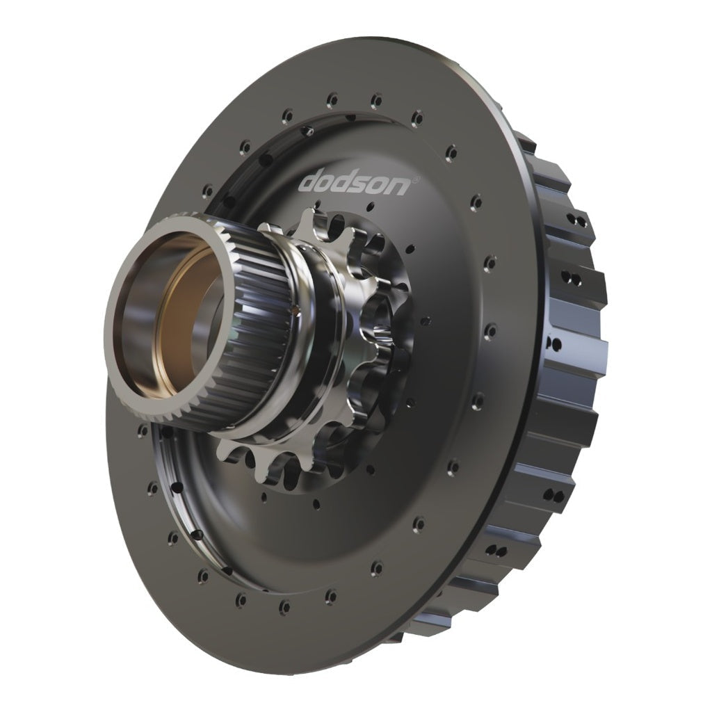 DODSON DMS-8636 CLUTCH E HUB KIT FOR BMW M2 (G87) / M3 (G80) / M4 (G82) 8HP76 GEARBOX