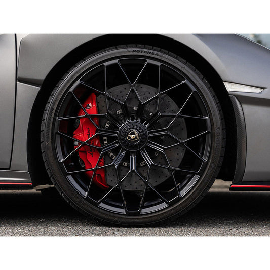 Genuine Lamborghini Huracan Colour Calipers Kit CCB