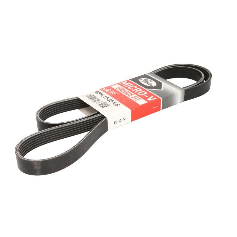 GATES GAT6PK1535XS V-Ribbed Belt