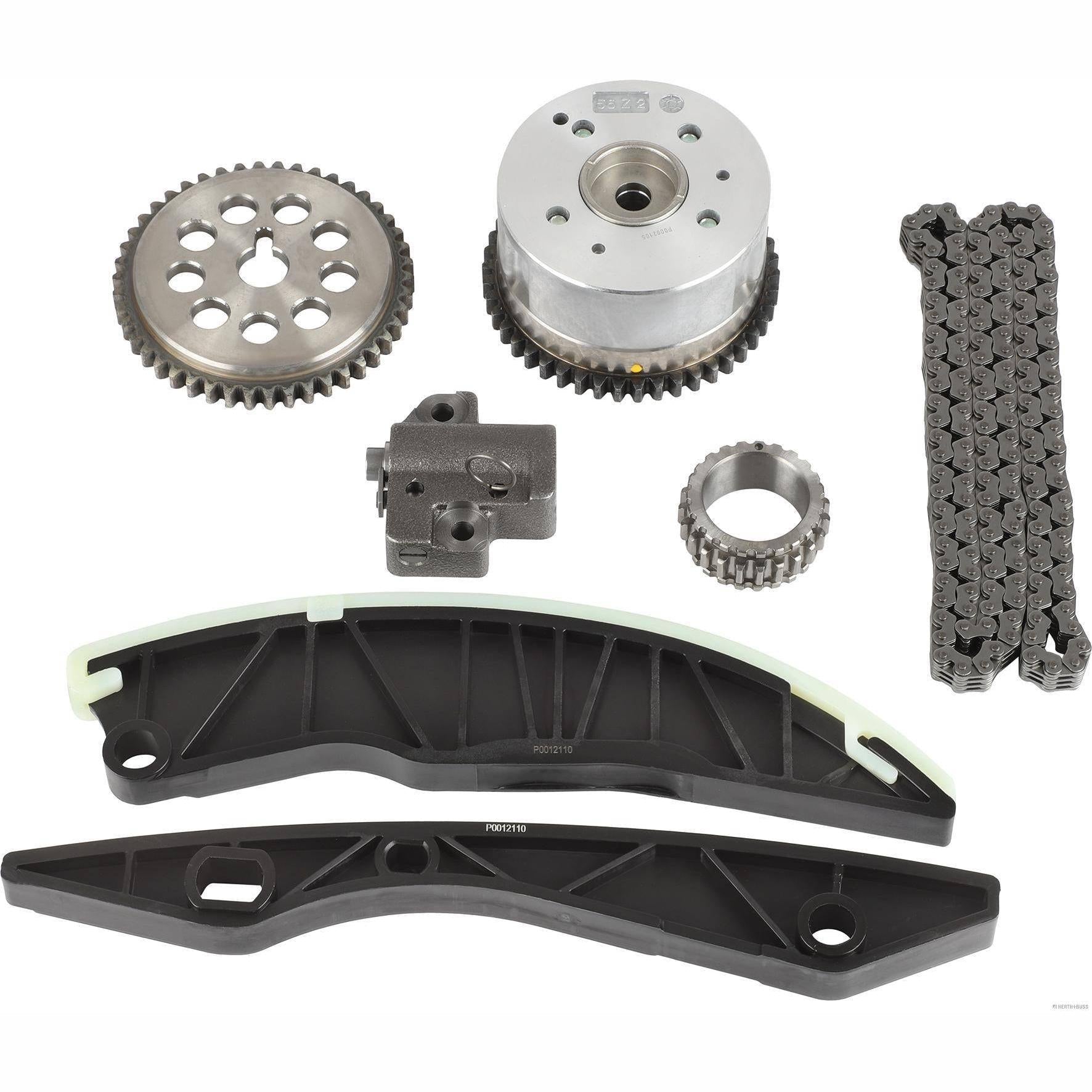 HERTH+BUSS JAKOPARTS J1190508 Timing Chain Kit