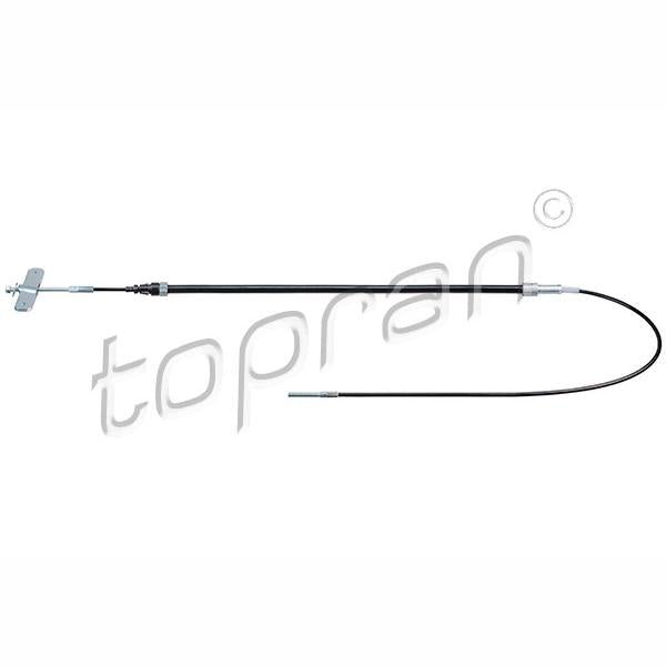 HERTH+BUSS JAKOPARTS J3920333 Parking Brake Cable Pull