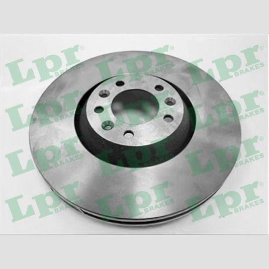 LPR LPRP1006V Brake Disc