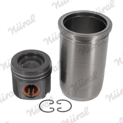 NURAL 8842090000 Piston/Cylinder Liner Repair Kit