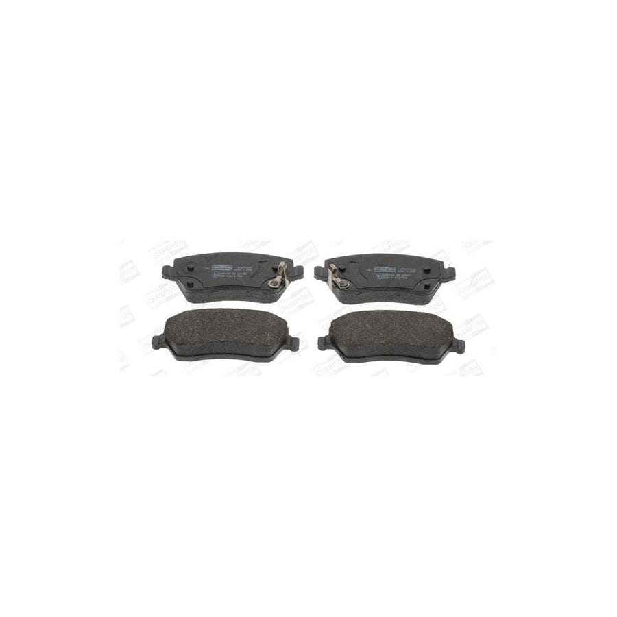 Champion 573770Ch Brake Pad Set