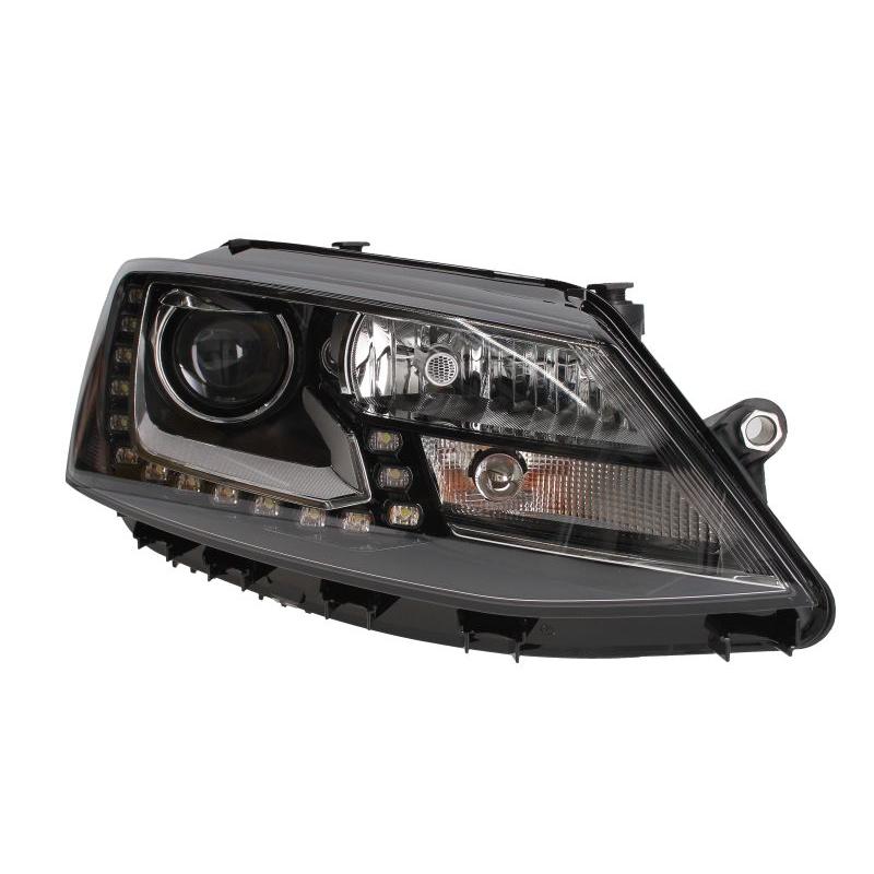 HELLA 1ZS011192-021 Headlight