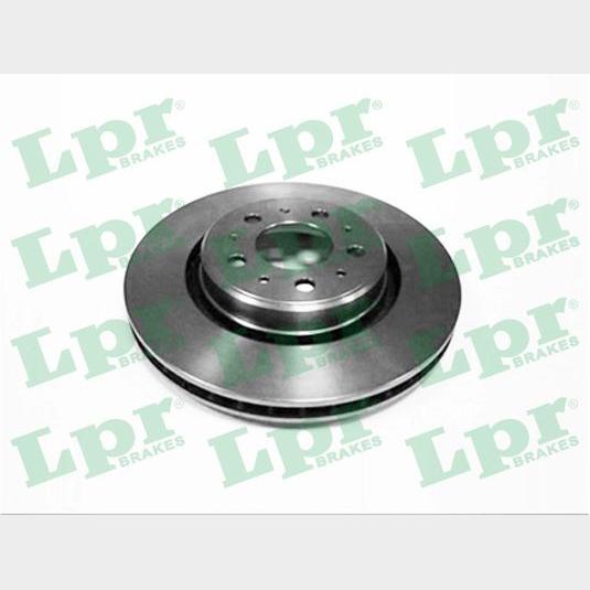 LPR LPRV1441V Brake Disc