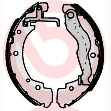 BUDWEG 343937 Brake Caliper