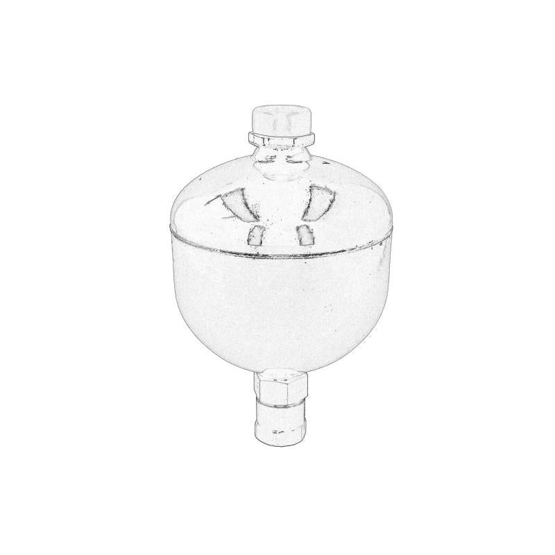 OE CNH 47752042-CNH Oil Hydraulic Tank