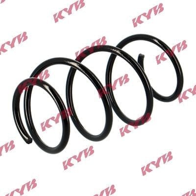 KYB RA1187 Coil Spring Suitable for Mercedes-Benz Slk (R172)