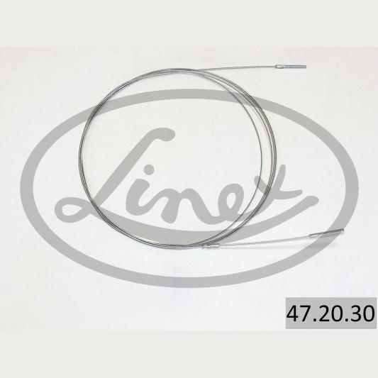 LINEX LIN47.20.30 Accelerator Cable