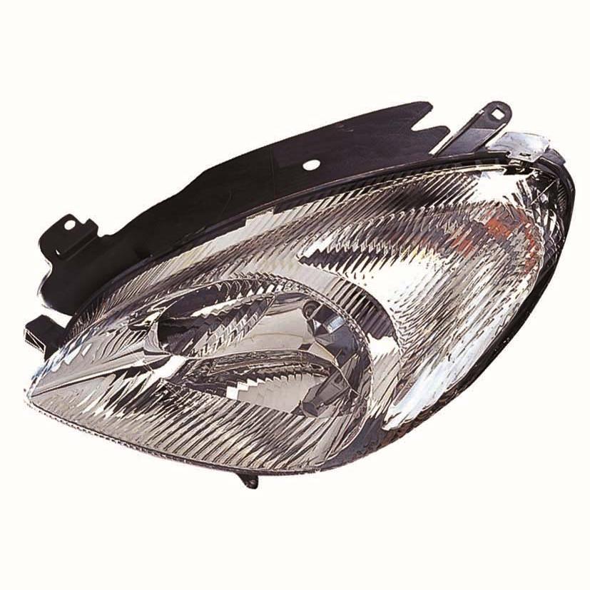 DEPO 552-1116L-LD-EM Headlight