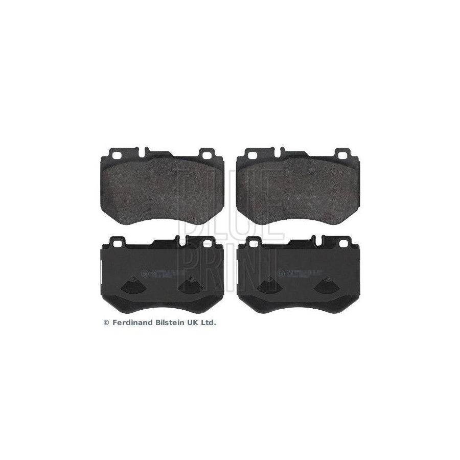 Blue Print Adu174228 Brake Pad Set Suitable for Mercedes-Benz C-Class