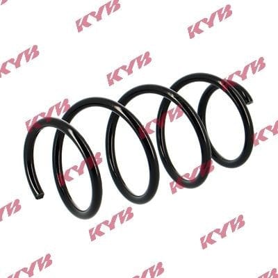 KYB RA1312 Coil Spring for Seat Leon