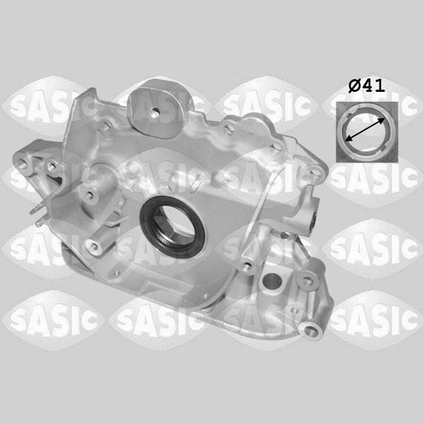 SASIC SAS3656019 Oil Pump