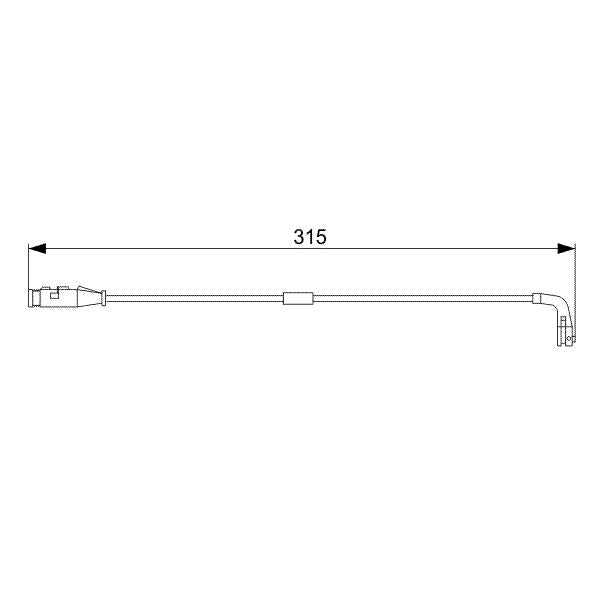 LPR LPR01720 Brake Shoe Set