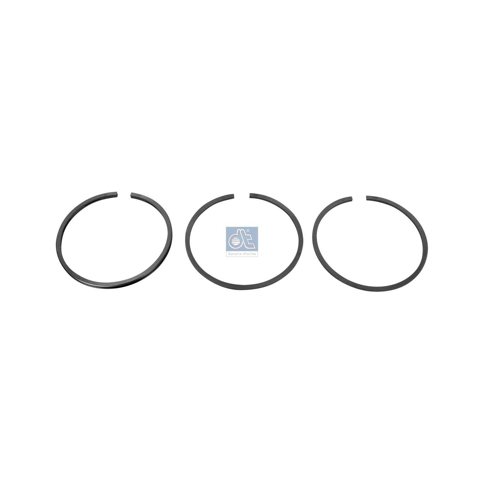 DT SPARE PARTS 2.90126 Piston Ring Kit