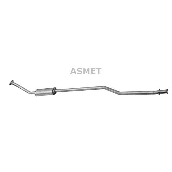 ASMET ASM09.046 Front Muffler