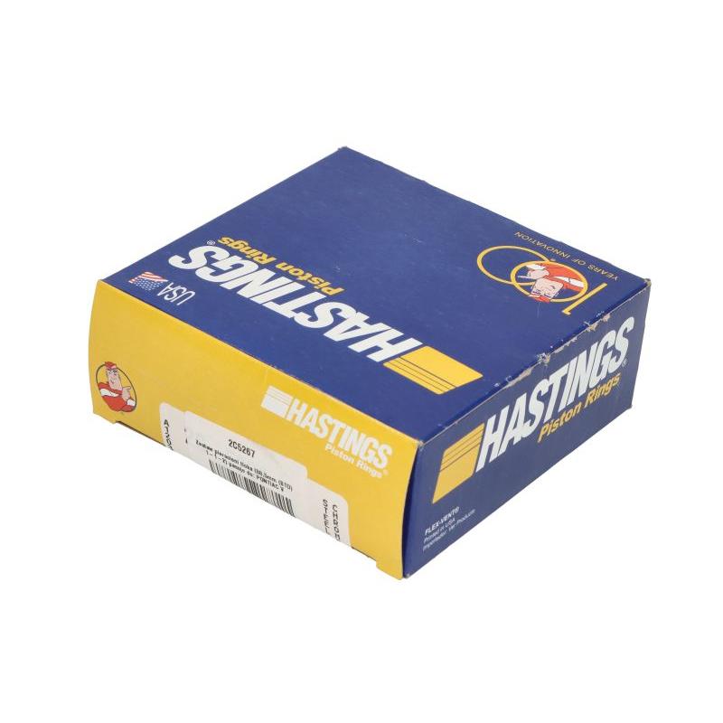 HASTINGS 2C5267 Piston Ring Kit
