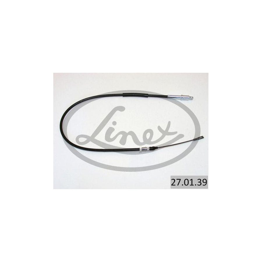Linex 27.01.39 Cable, Service Brake