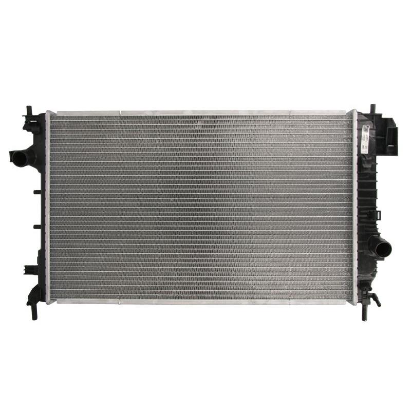 NISSENS NIS640302 Engine Radiator