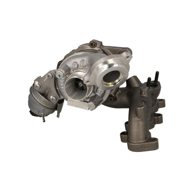 GARRETT 789016-5002S Turbocharger