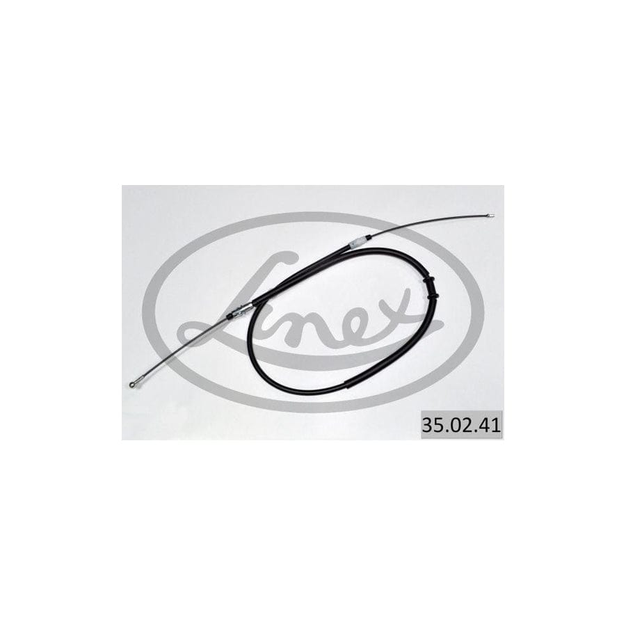 Linex 35.02.41 Cable, Service Brake