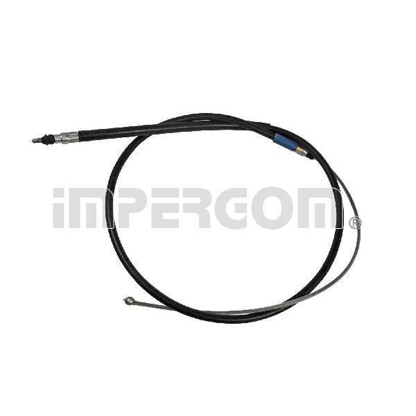 HERTH+BUSS JAKOPARTS J3925074 Parking Brake Cable Pull