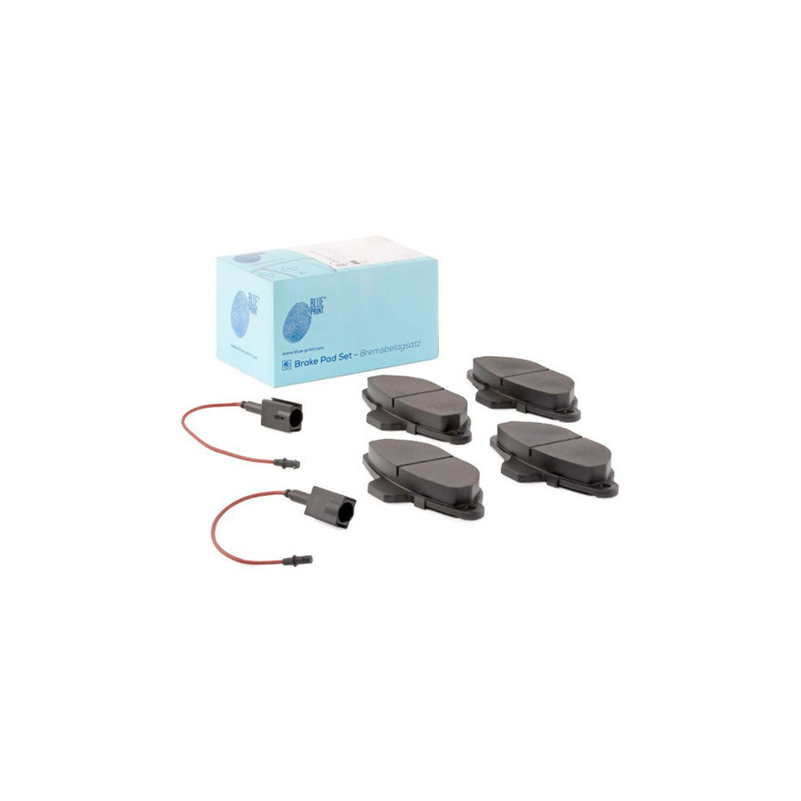 Blue Print Adl144206 Brake Pad Set