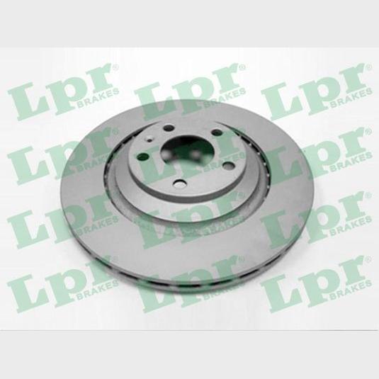 LPR LPRA1009VR Brake Disc