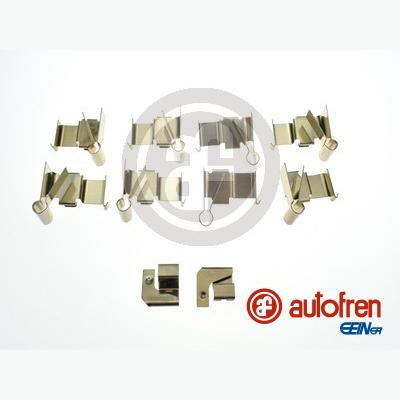 AUTOFREN SEINSA D4-3030A Disc Brake Pad Accessory Kit