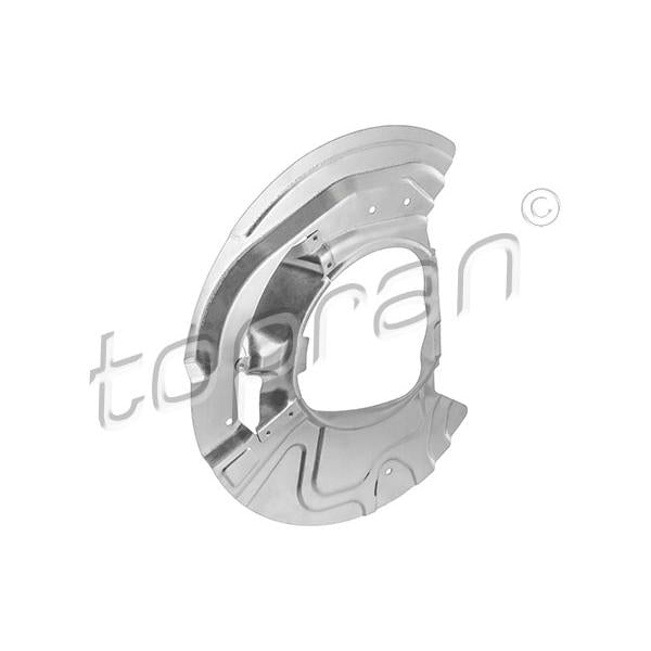 WABCO 12170663 Brake Drum Cover Sheet