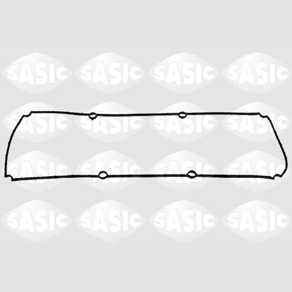 SASIC SAS4000455 Cylinder Head Cover Gasket