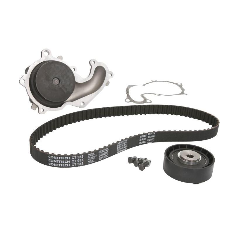 HEPU HEPPK02370 Water Pump & Timing Belt Kit