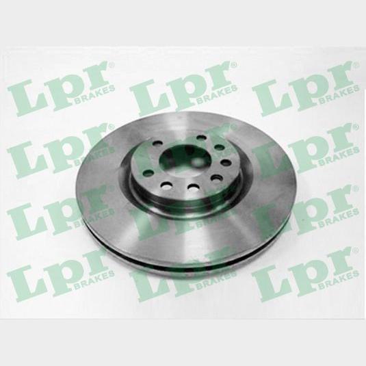 LPR LPRF2010V Brake Disc