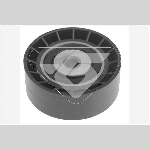 HUTCHINSON HUT0056 V-Ribbed Belt Deflection/Guide Pulley