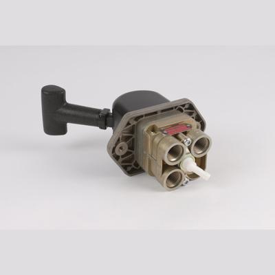HANS PRIES HP114850 Parking Brake Cable Pull