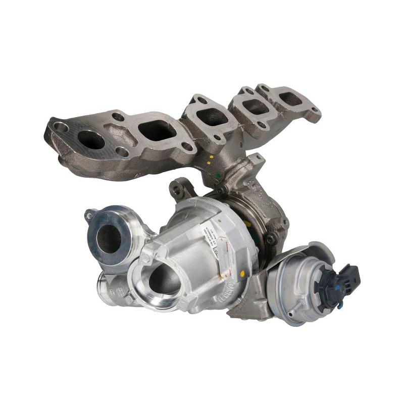 GARRETT 847671-5002S Turbocharger