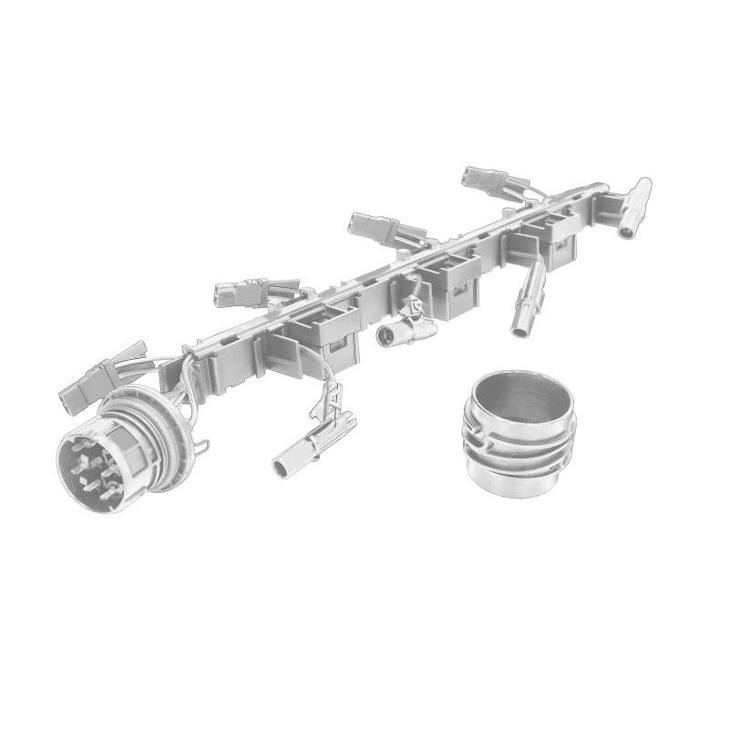 OE VW 71-033L Leakage Fuel Hoseline Set