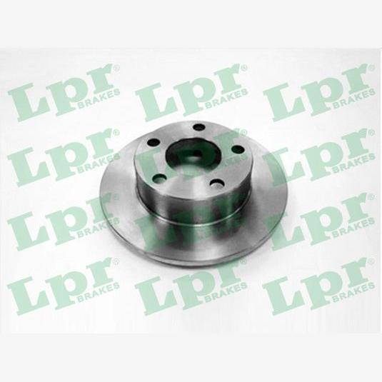 LPR LPRA1600P Brake Disc
