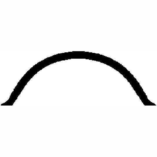 CORTECO CO028141P Oil Sump Gasket
