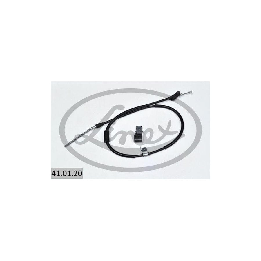 Linex 41.01.20 Cable, Service Brake for Suzuki Alto VI (Ff)