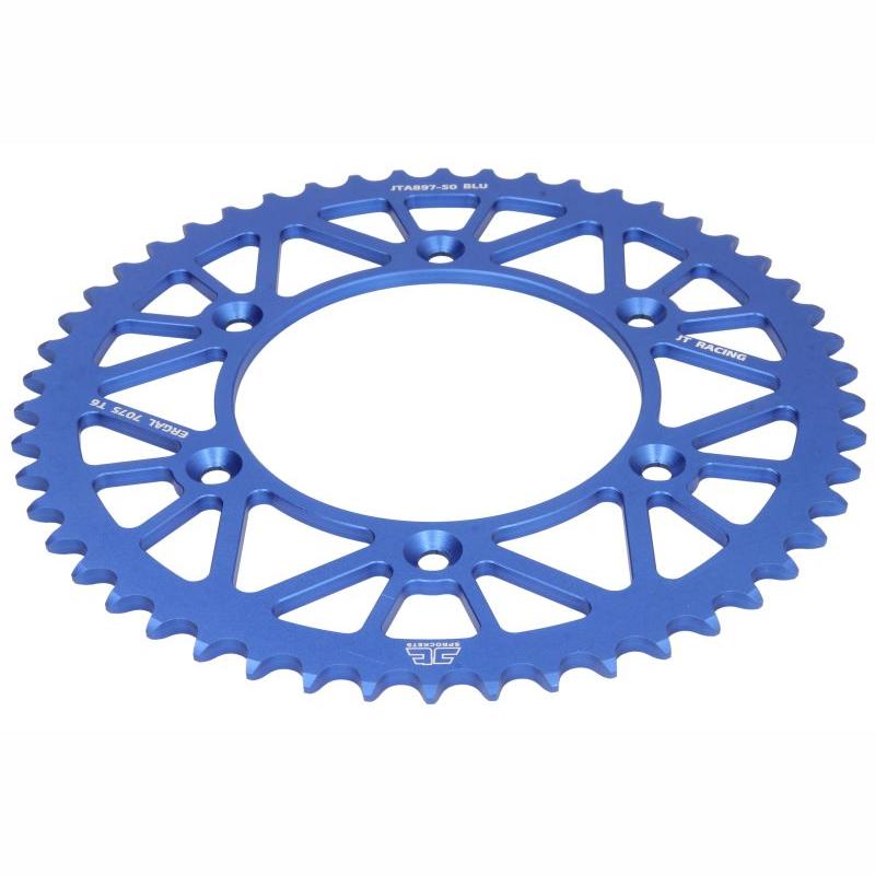 JT JTA897,50BLU Chain Sprocket