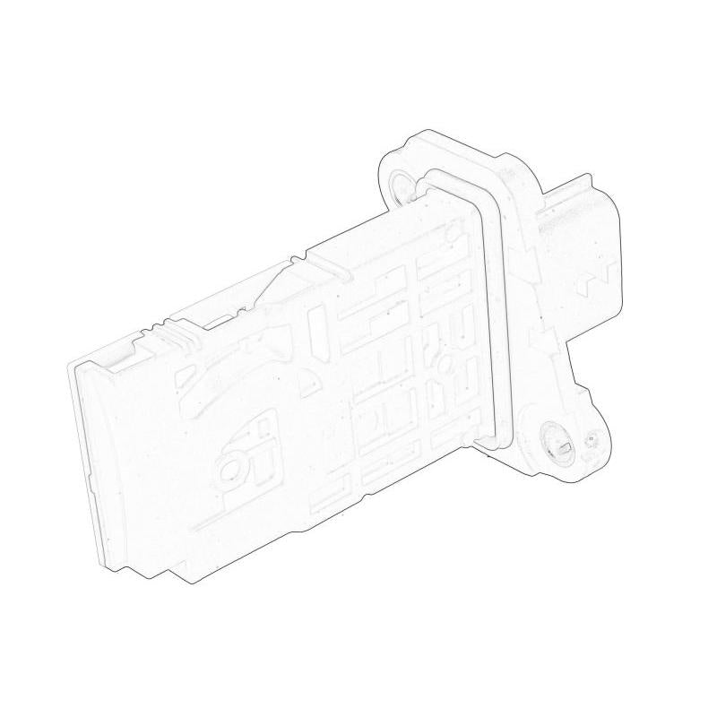 OE OPEL 93450753 Air Flowmeter