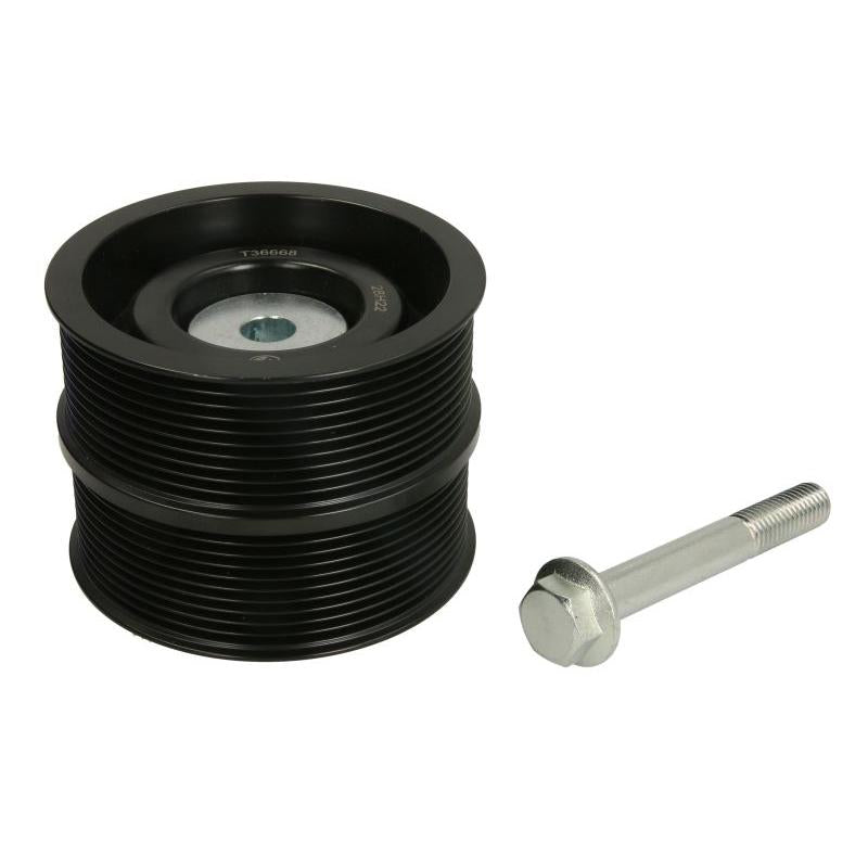 GATES GATT36668 V-Ribbed Belt Deflection/Guide Pulley